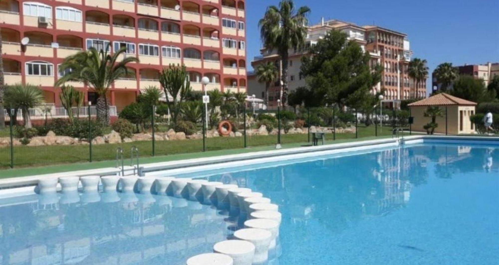 Appartamento Grace Torrevieja Esterno foto