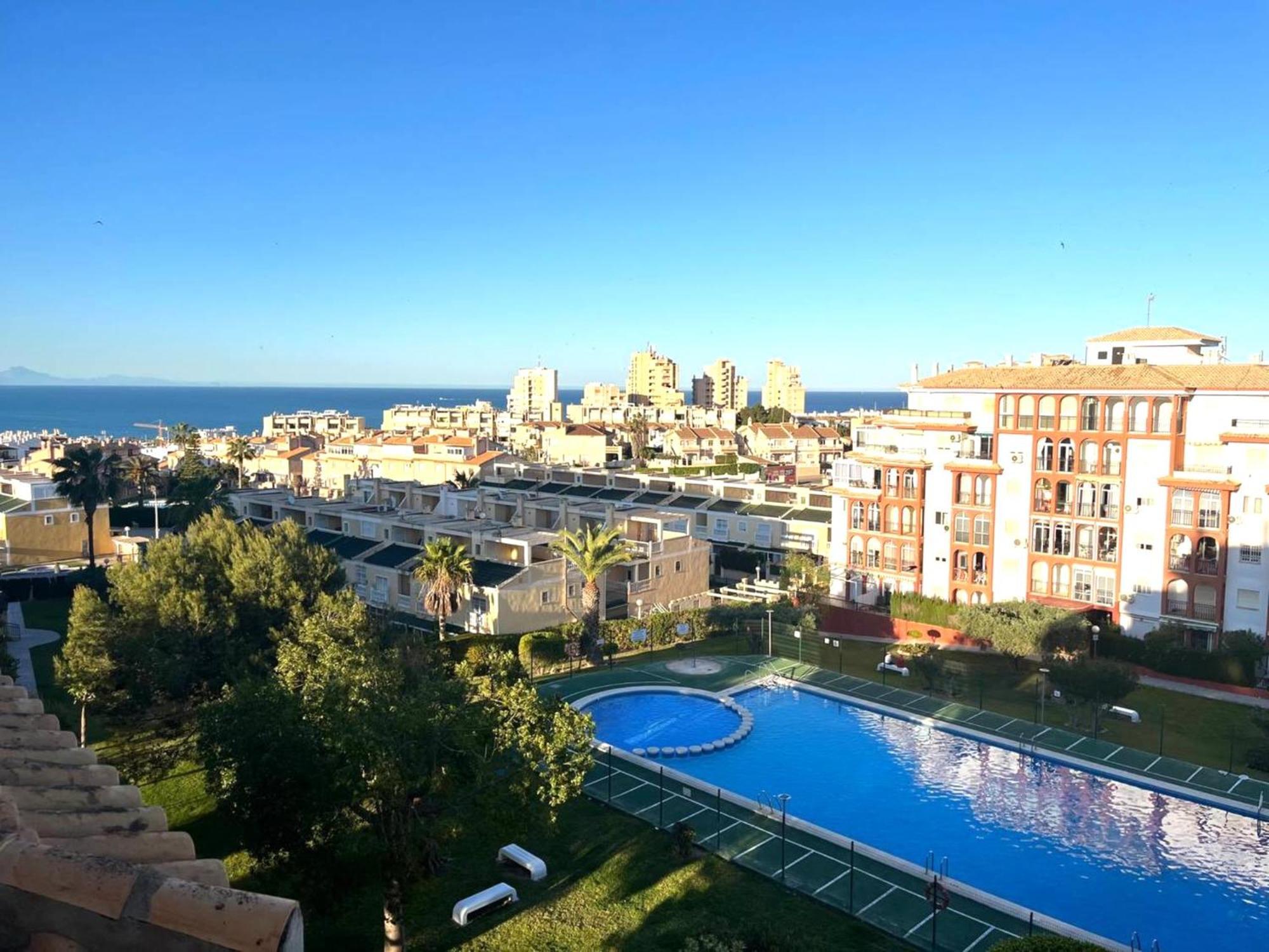 Appartamento Grace Torrevieja Esterno foto