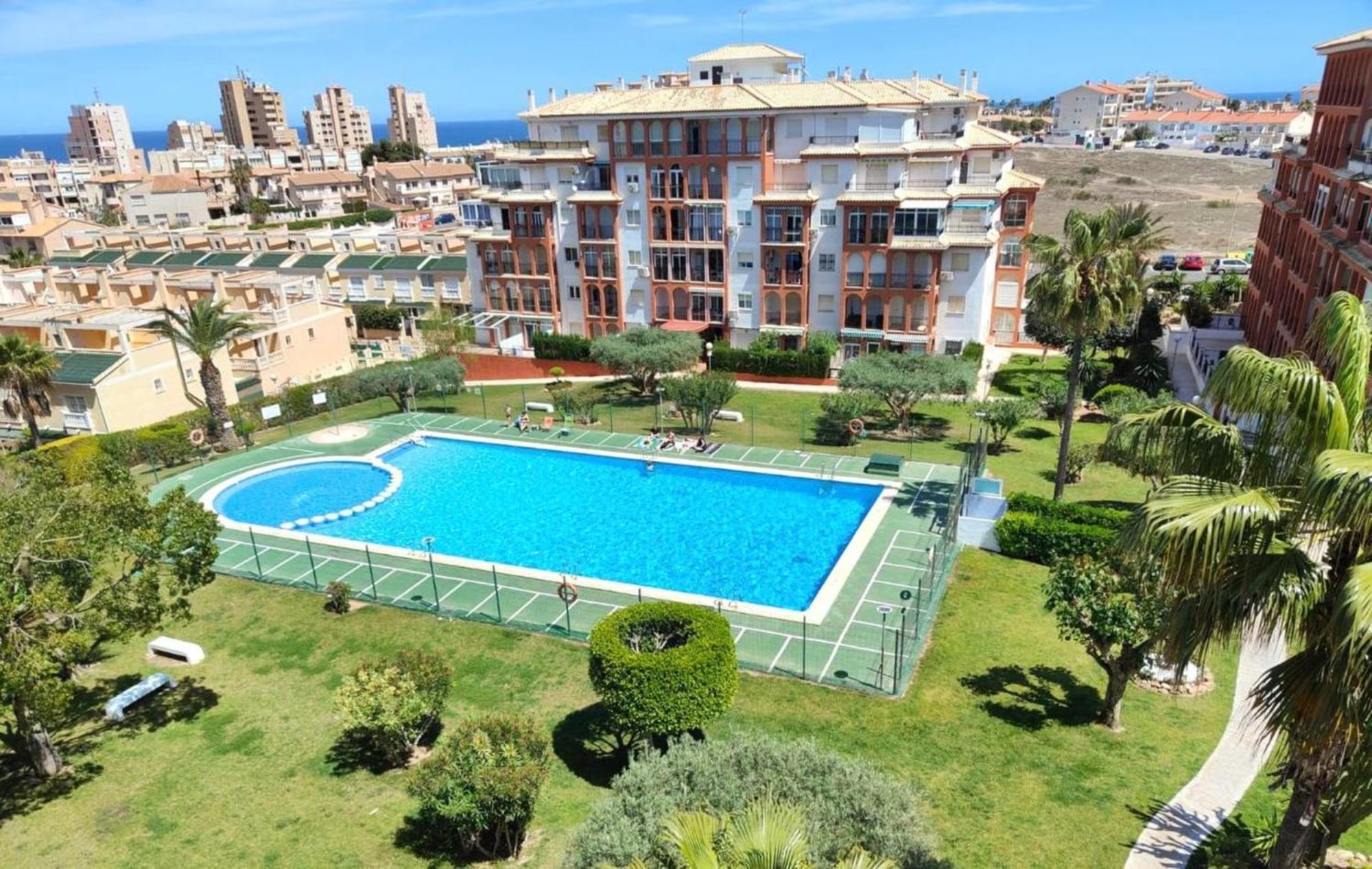 Appartamento Grace Torrevieja Esterno foto